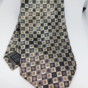 FOGGIA Necktie Handmade 100% silk